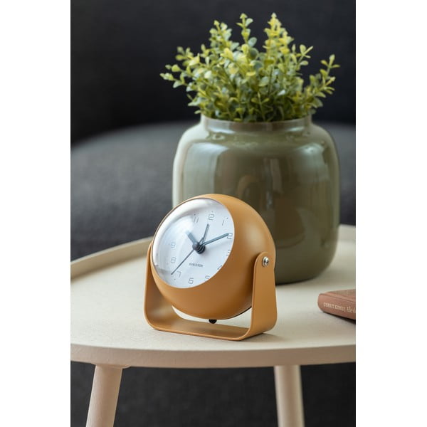 Ébresztőóra ø 9 cm Bunky – Karlsson-image-1