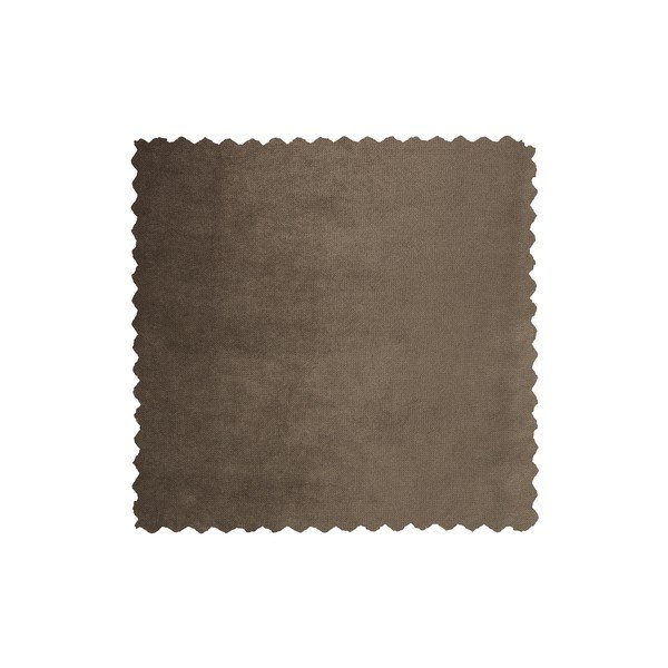 Sara olivazöld bársony puff, ⌀ 60 cm - WOOOD-image-2