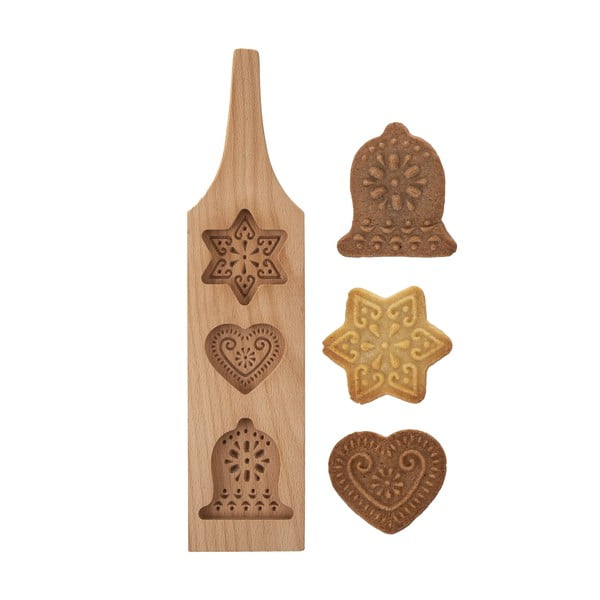 Sütemény forma karácsonyi mintával – Orion-image-3