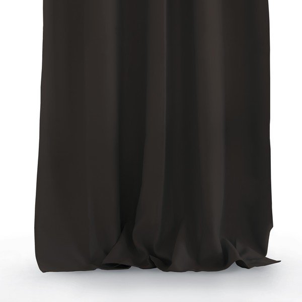 Eyelets Brown barna függöny, 140 x 245 cm - AmeliaHome-image-4