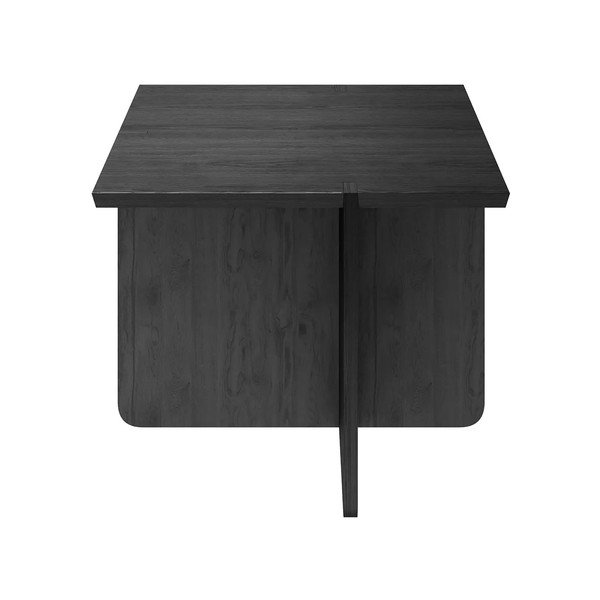 Tölgyfa tárolóasztal 50x50 cm Engawa – Blomus