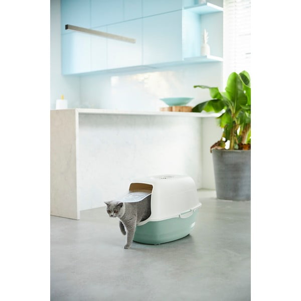 Macskatoalett 56x40 cm Eco Bailey - Rotho-image-1