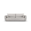 Világosszürke kanapé 240 cm Matera – Cosmopolitan Design