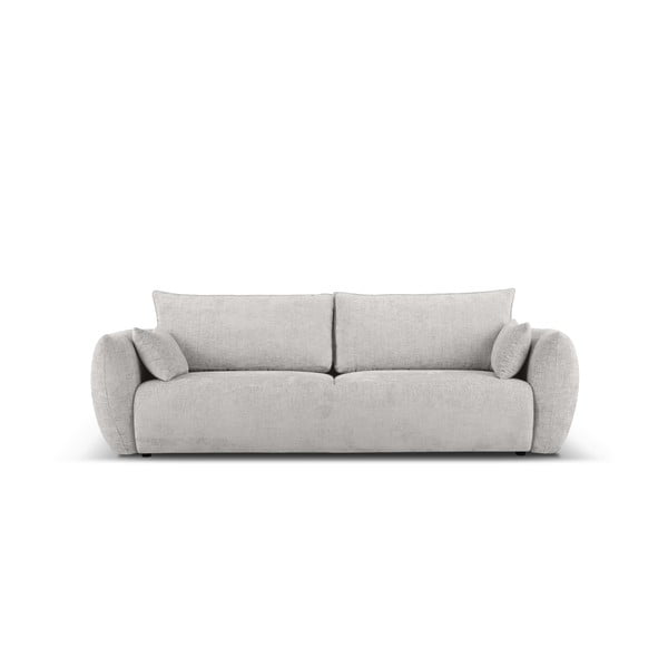 Világosszürke kanapé 240 cm Matera – Cosmopolitan Design