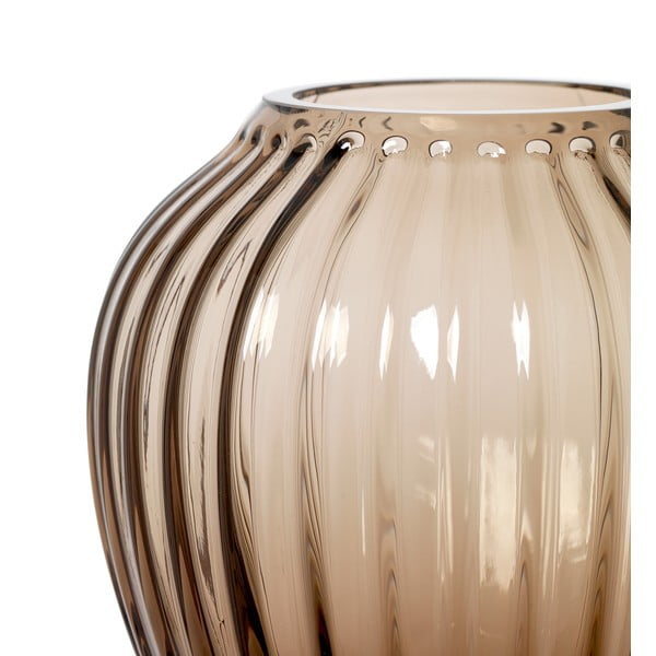 Hammershøi barna üveg váza, magasság 14 cm - Kähler Design-image-4