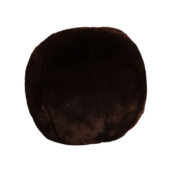 Mikroplüss díszpárna ø 25 cm Top – Mioli Decor