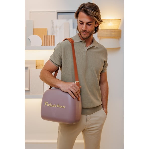 Világoszöld hűtődoboz 6 l Pop – Polarbox-image-3