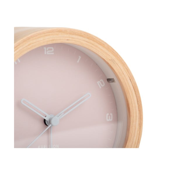 Ébresztőóra ø 12 cm Gentle – Karlsson-image-2