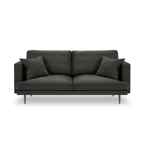 Piero sötétszürke kanapé, 220 cm - Milo Casa