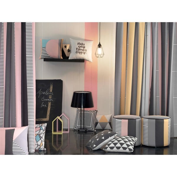 Daruka párnahuzat, 43 x 43 cm - Mike & Co. NEW YORK-image-1