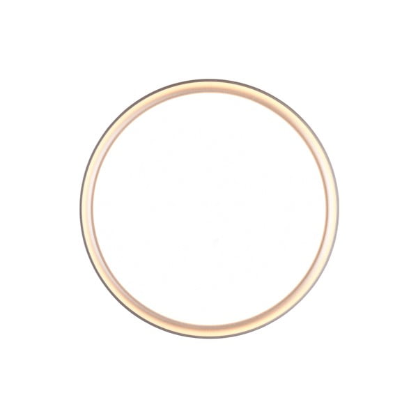 Ezüstszínű LED mennyezeti lámpa ø 33 cm Clarimo – Trio-image-3