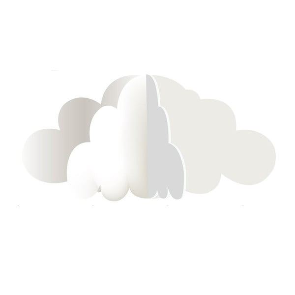 3 Clouds 7 db-os falmatrica szett - Dekornik