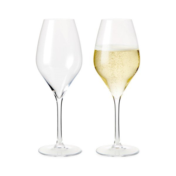 Pezsgőspohár készlet 2 db-os 370 ml Premium – Rosendahl