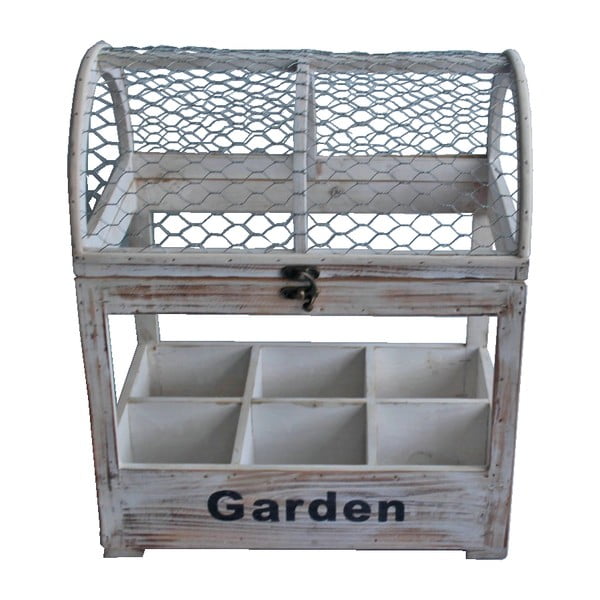 Fa virágtartó állvány (magasság 39 cm) – Garden Pleasure-image-1