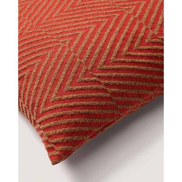 Jacquard párnahuzat 50x50 cm Lunver – Kave Home-image-4