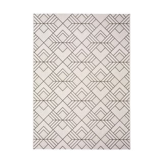 Silvana Caretto fehér-bézs kültéri szőnyeg, 160 x 230 cm - Universal