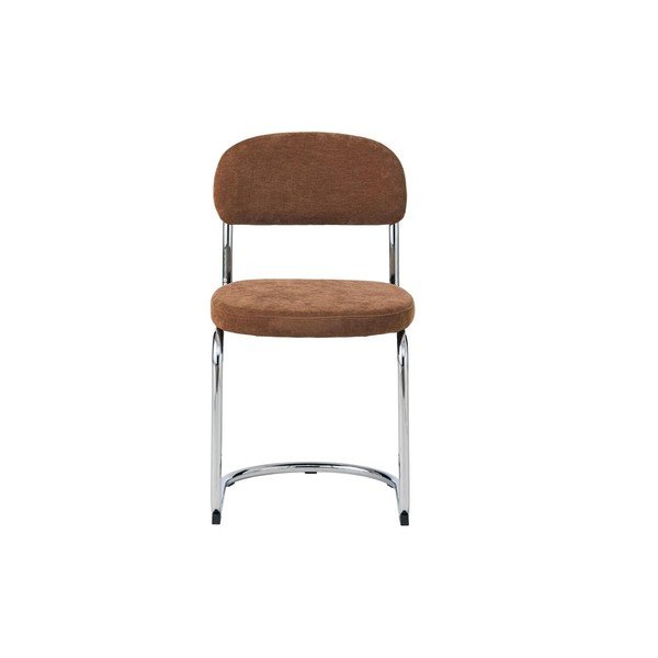 Terrakotta színű étkezőszék Griffin – Unique Furniture-image-1