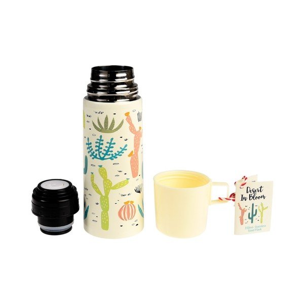 Desert In Bloom termosz bögrével, 350 ml - Rex London-image-2