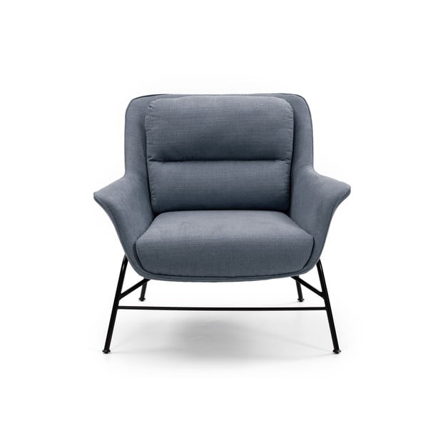 Sadira kék fotel - Teulat-image-2