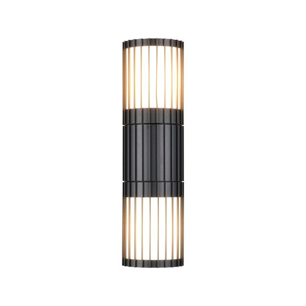 Fali kültéri lámpa (magasság 30 cm) Volga – Trio-image-2