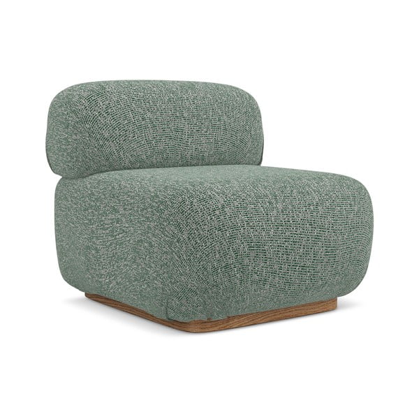 Világoszöld kanapé modul Ailani – Makamii-image-1