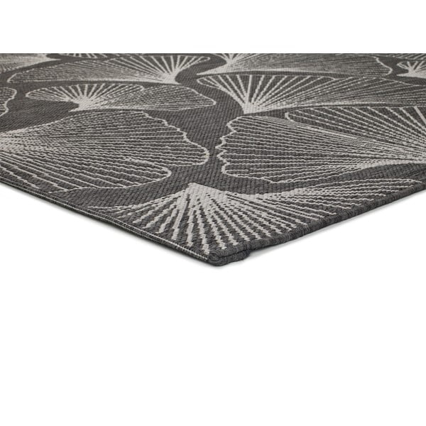 Tokio sötétszürke kültéri szőnyeg, 80 x 150 cm - Universal-image-2