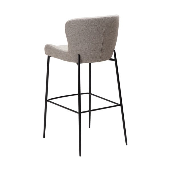 Világosbarna bárszék 105 cm Glam – DAN-FORM Denmark-image-3