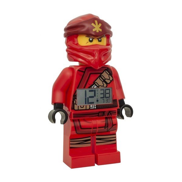 Ninjago Kai ébresztőóra - LEGO®-image-2