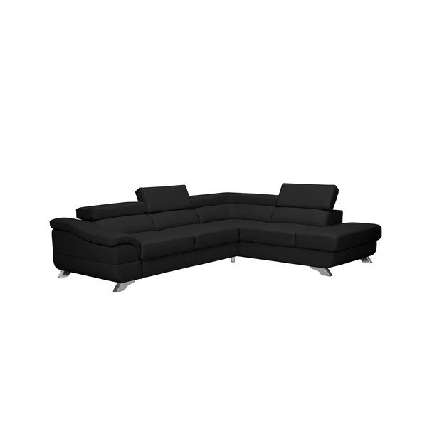 Gamma kinyitható sarokkanapé tárolóhellyel, jobb oldali kivitel - Windsor & Co Sofas-image-1