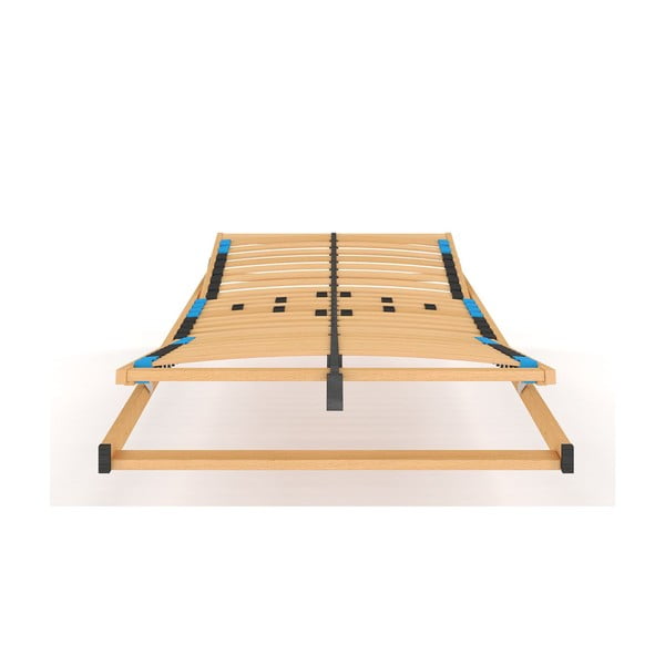 Visby Arne lamellás ágyrács, 90 x 200 cm - Skandica-image-2