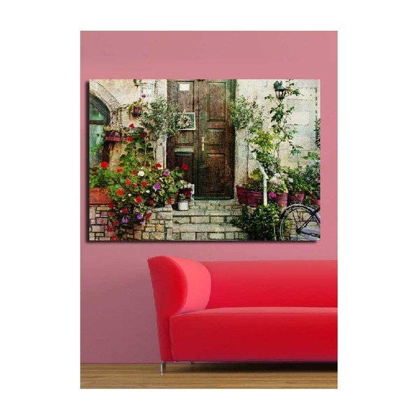 Nostalgy vászonkép, 100 x 70 cm-image-1