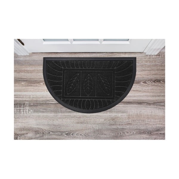 Lábtörlő 45x75 cm Feuilles – douceur d'intérieur-image-2