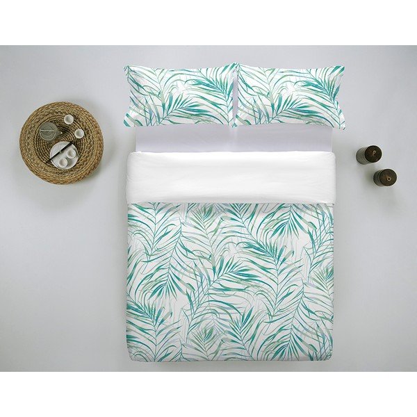 Baker Aqua 2 db-os pamut párnahuzat szett, 50 x 75 cm - Marghett-image-1