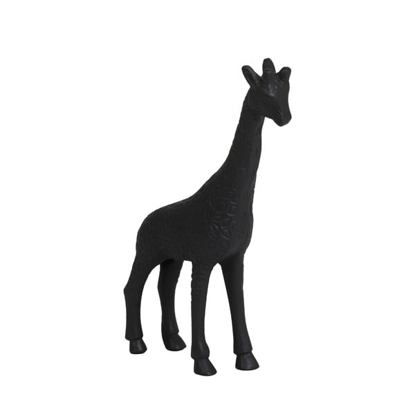 Fém szobor Giraffe – Light & Living