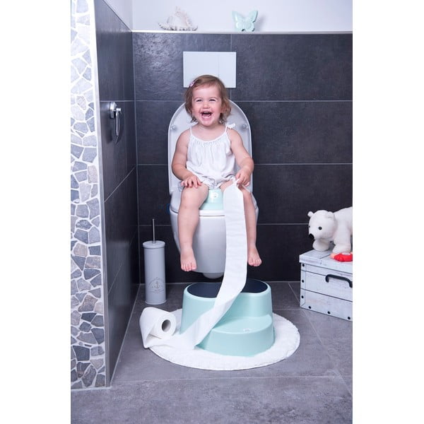 Fehér WC-szűkítő TOP – Rotho-image-2