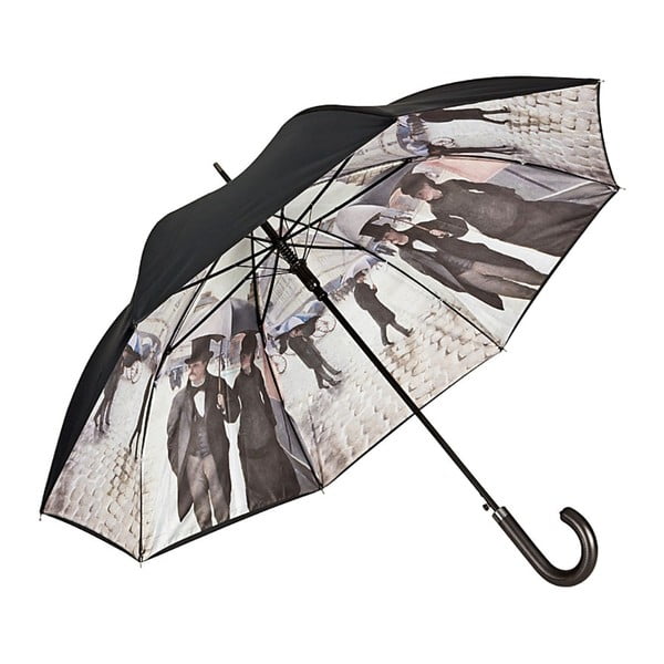 Rainy Paris kétoldalas botesernyő - Von Lilienfeld
