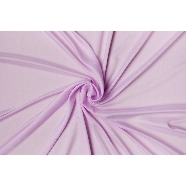 Rózsaszín átlátszó függöny 300x245 cm Mist – Mendola Fabrics-image-1