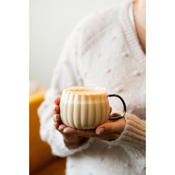 Bögre szett cappucinóhoz, 2 db-os 350 ml Tulip – Vialli Design-image-3