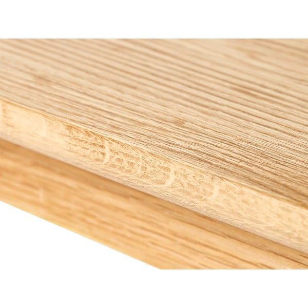 Natúr színű pad Barrali – Unique Furniture-image-4