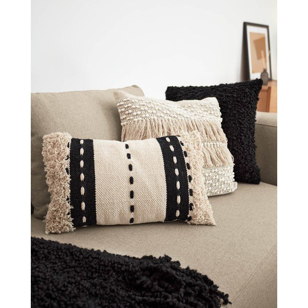 Párnahuzat 45x45 cm Corel – Kave Home-image-4