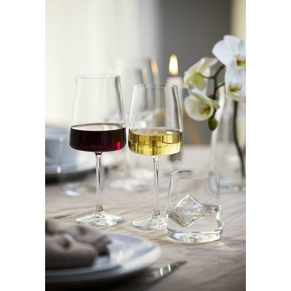 Boros pohár szett 4 db-os 540 ml Zero – Lyngby Glas-image-1