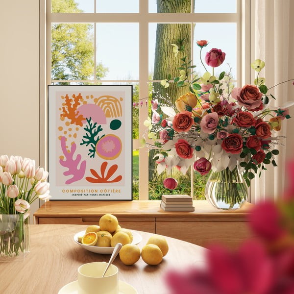 Kép 50x70 cm Cotiere – Styler-image-2