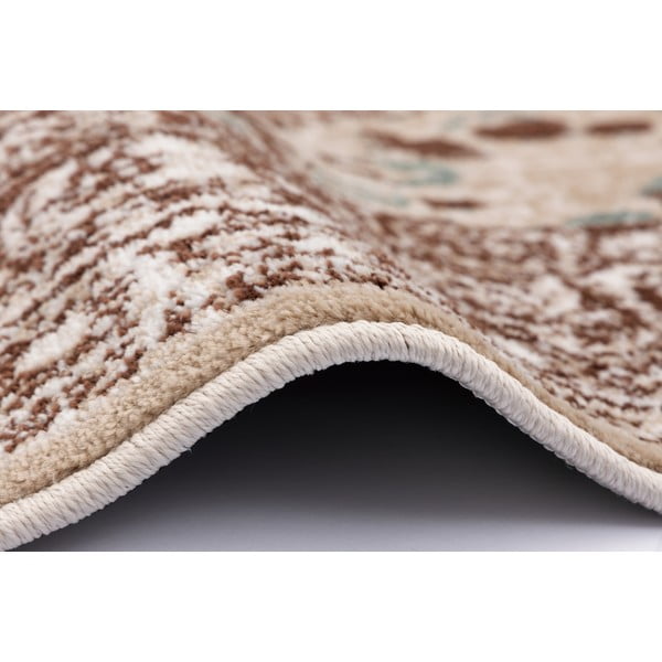 Világosbarna szőnyeg 133x190 cm Sensi Jim – FD-image-1