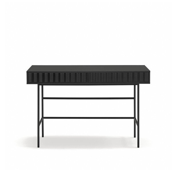 Matt íróasztal 60x120 cm Sierra – Teulat