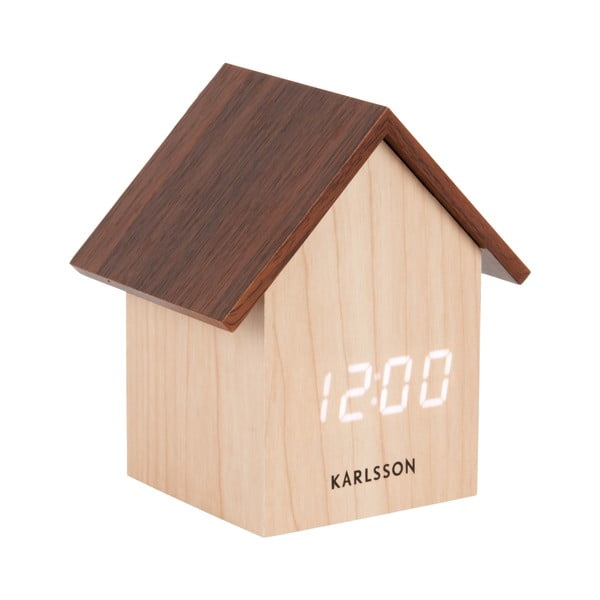 Digitális ébresztőóra  House  – Karlsson-image-3