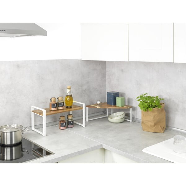 Fa kiegészítő polc Louisa – Wenko-image-2