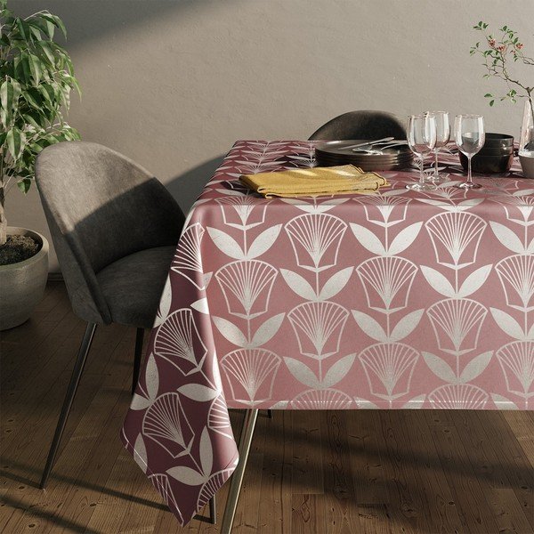 Asztalterítő 140x180 cm Oxford Floris – AmeliaHome-image-2
