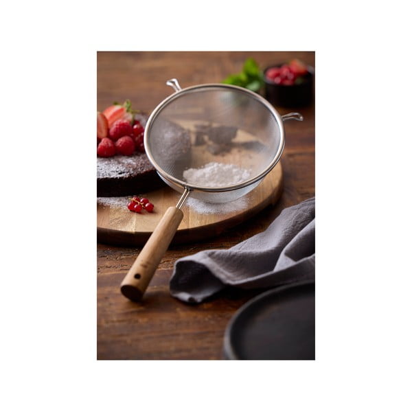 Rozsdamentes acél szita ø 16 cm – Holm-image-2