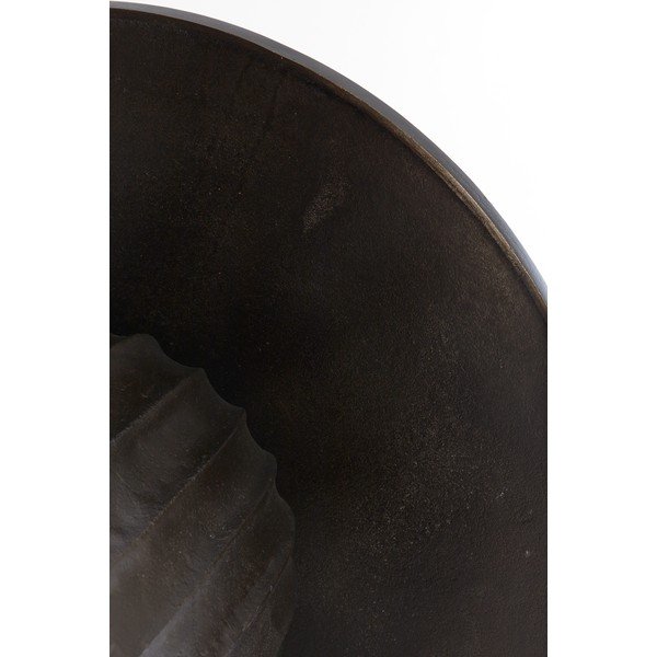 Fém kerek tárolóasztal ø 60 cm Veglia – Light & Living-image-4