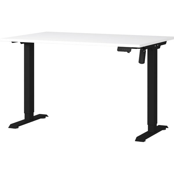 Íróasztal elektromosan állítható magassággal 80x120 cm Boras – Germania-image-2